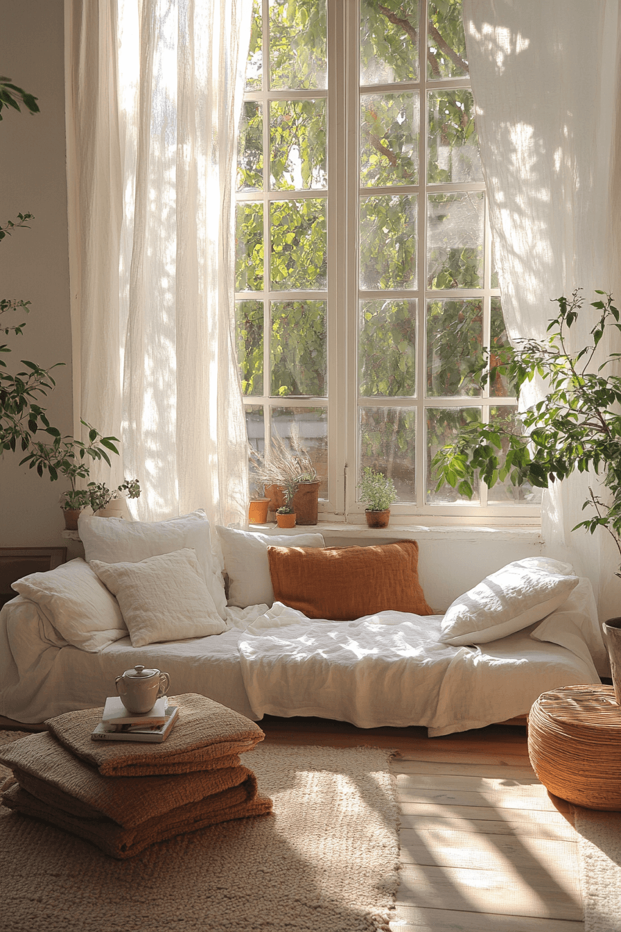 biophilic interior design