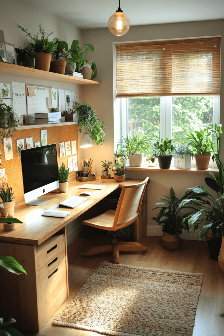 biophilic interior design