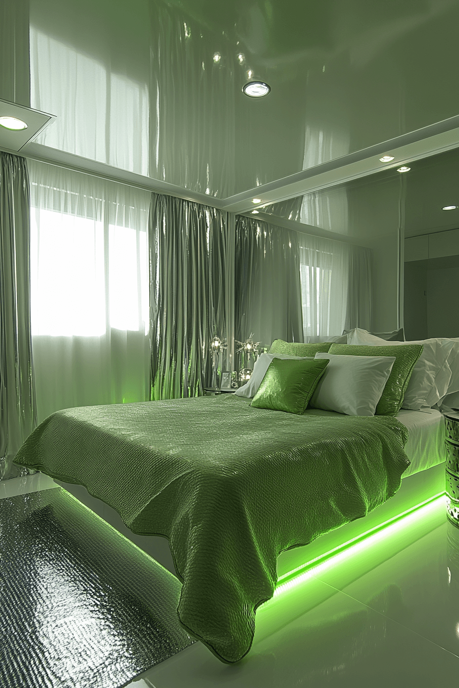 dopamine decor bedroom