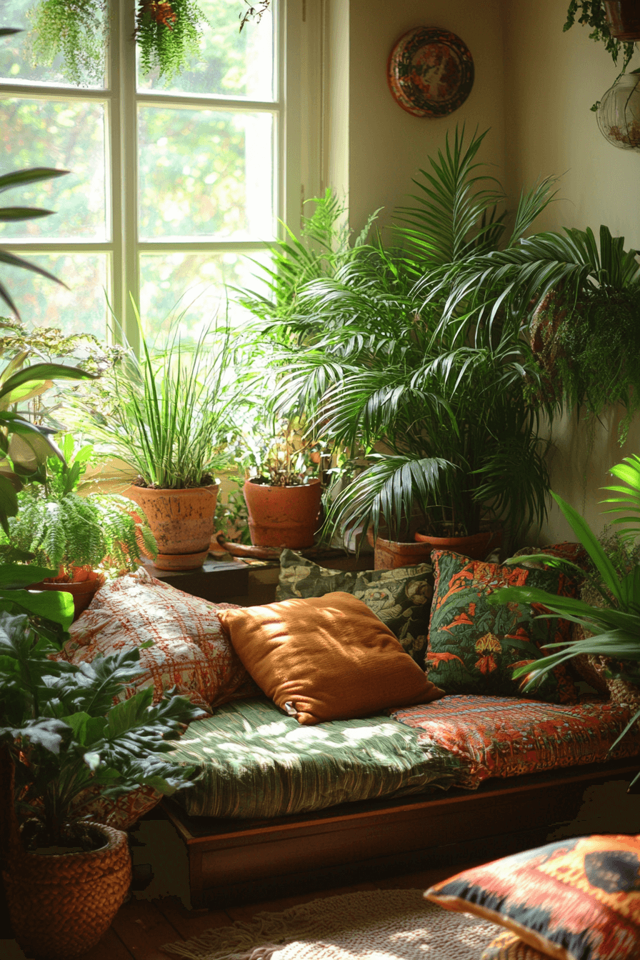 biophilic interior design