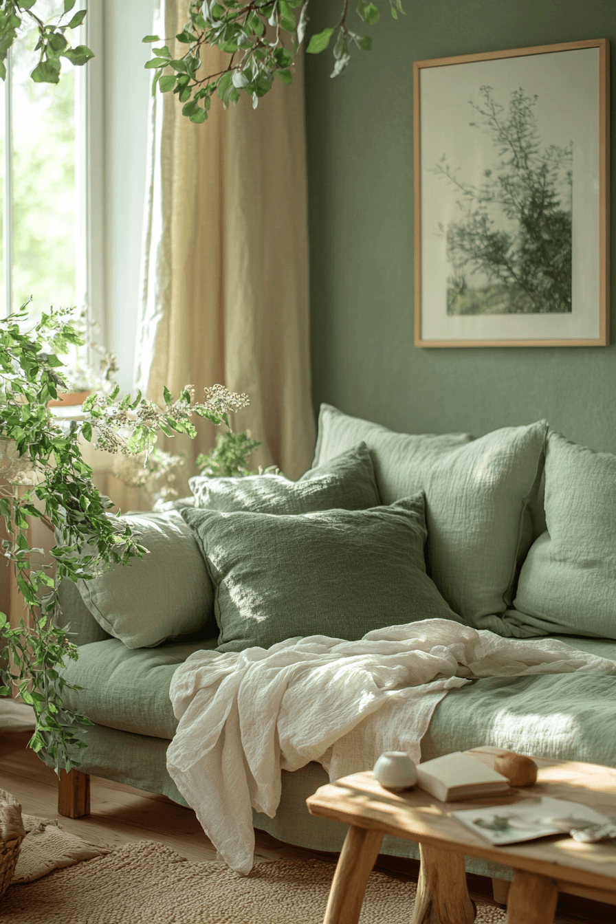 biophilic interior design