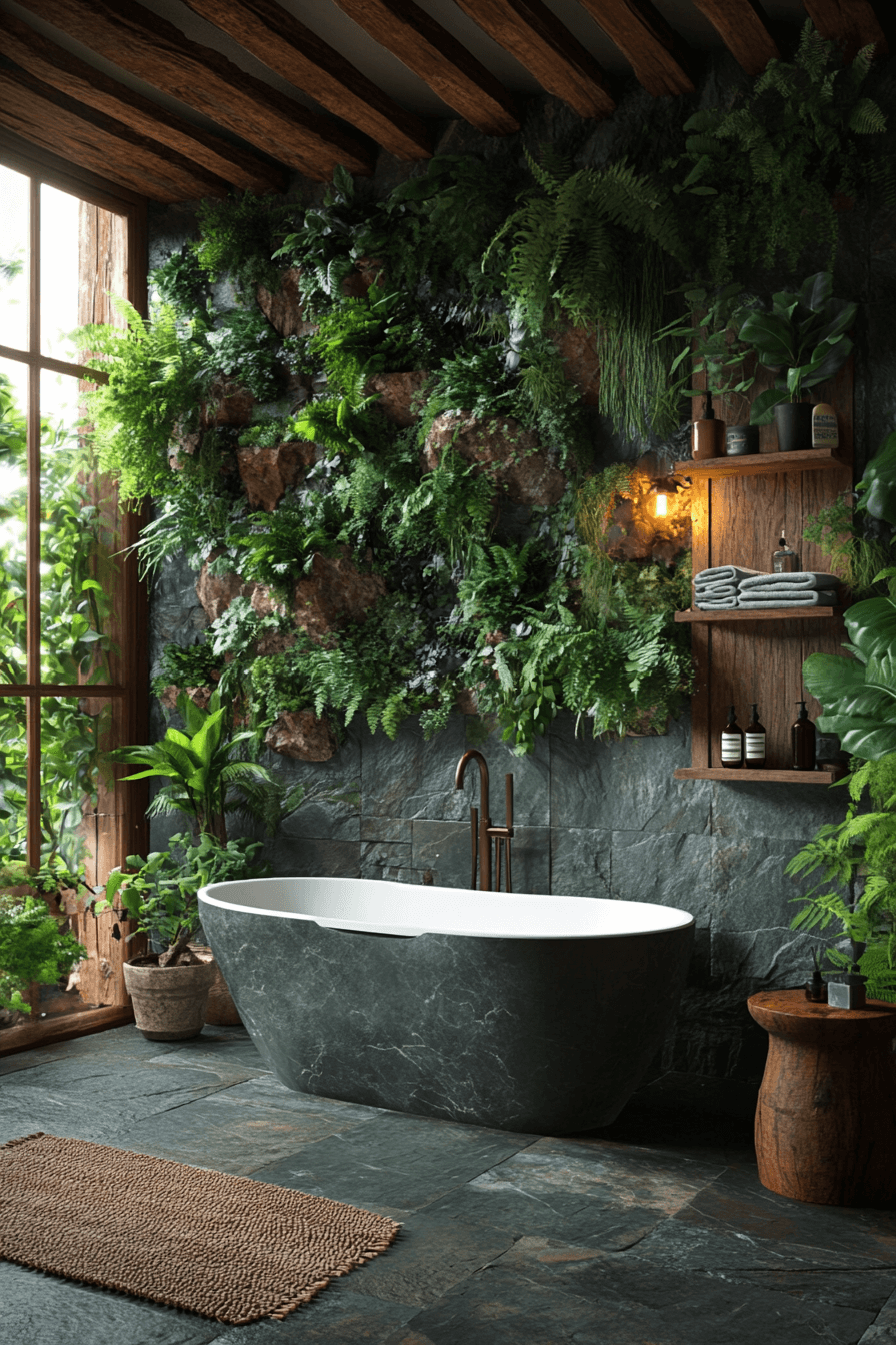 biophilic interior design