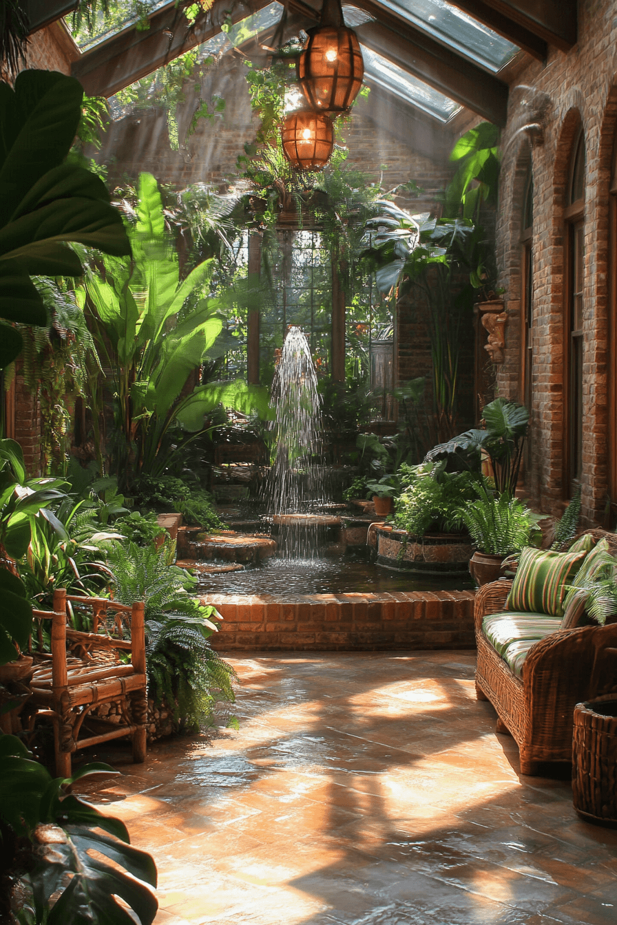 biophilic interior design