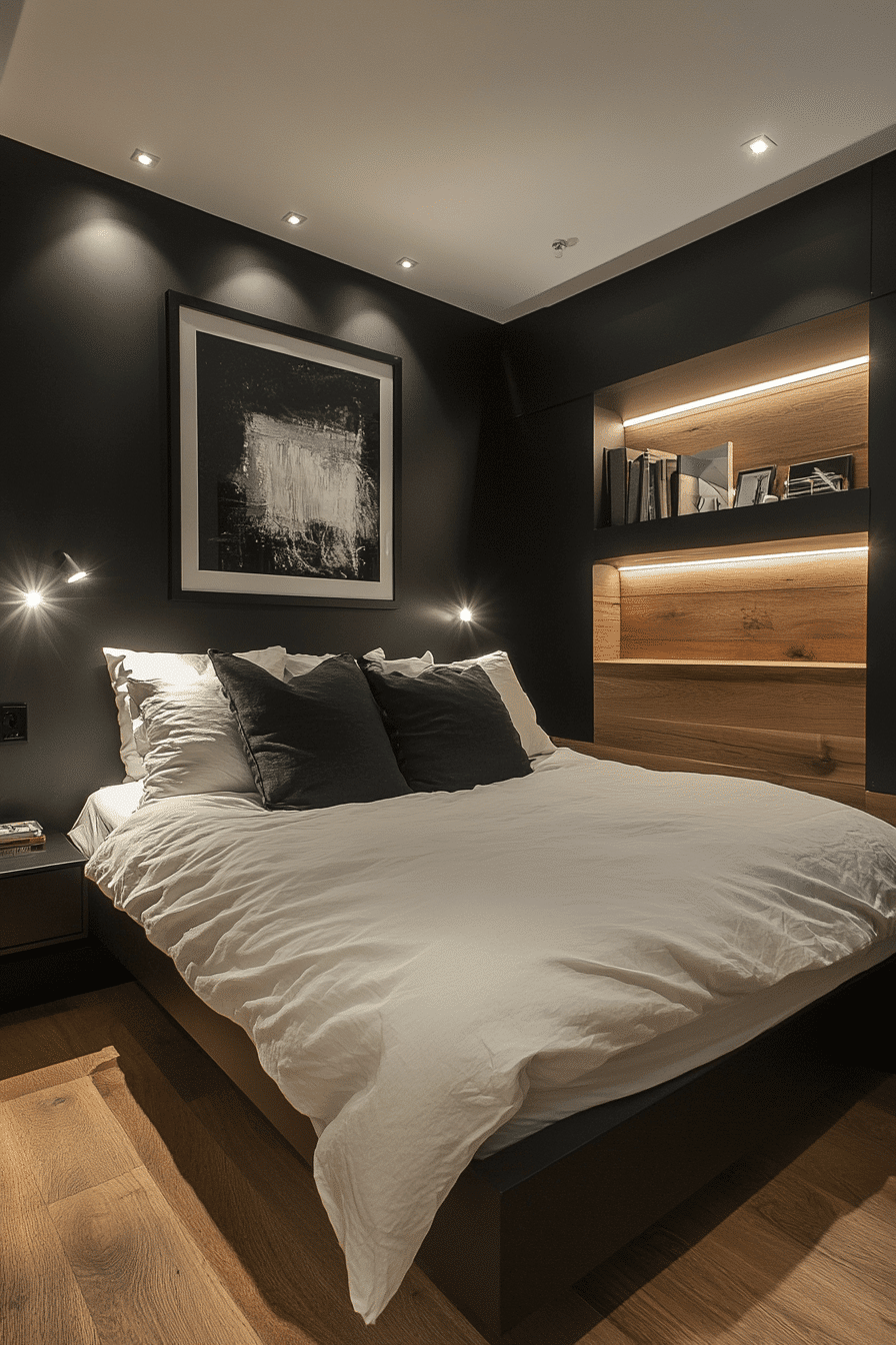tiny bedroom ideas