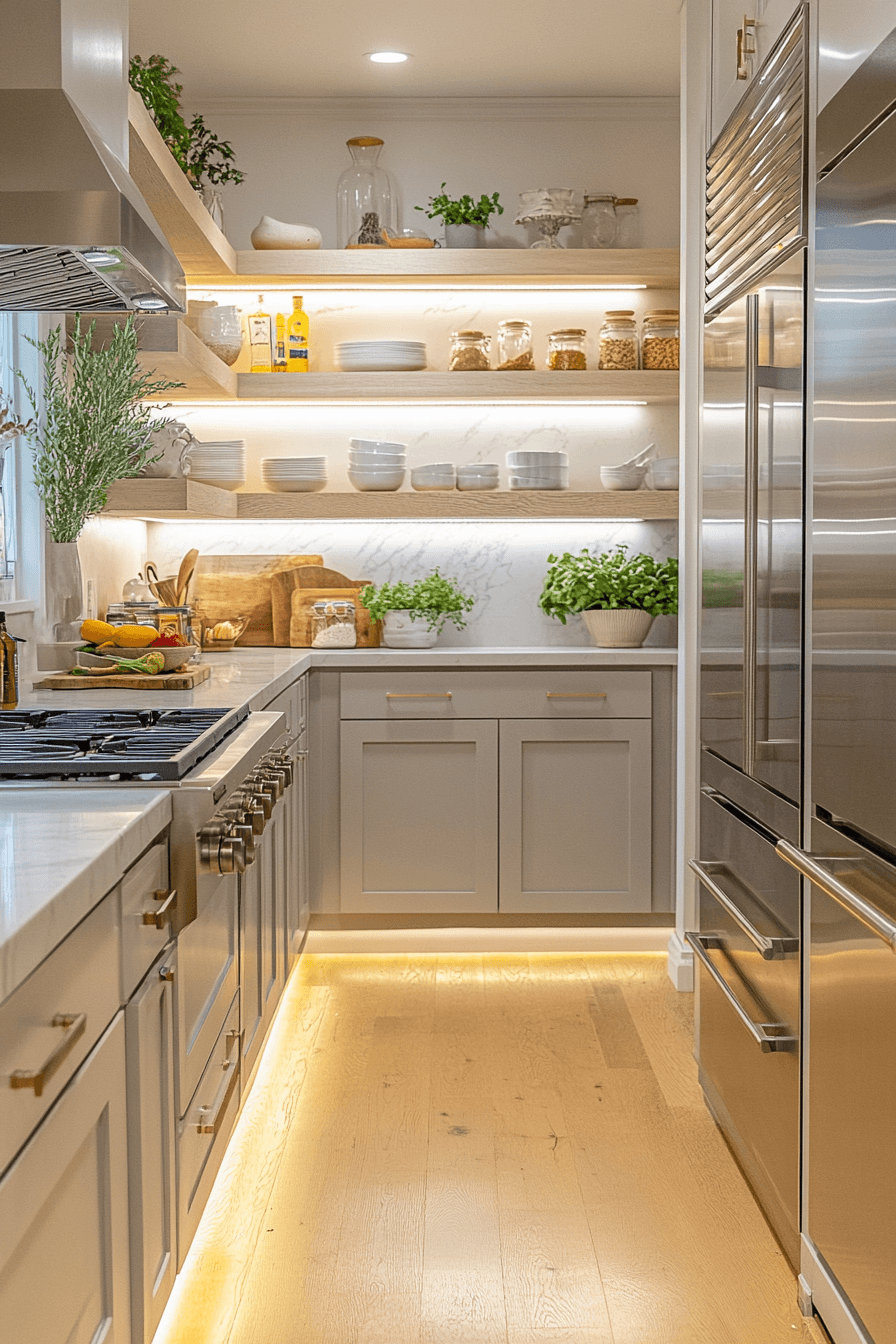 tiny kitchen ideas