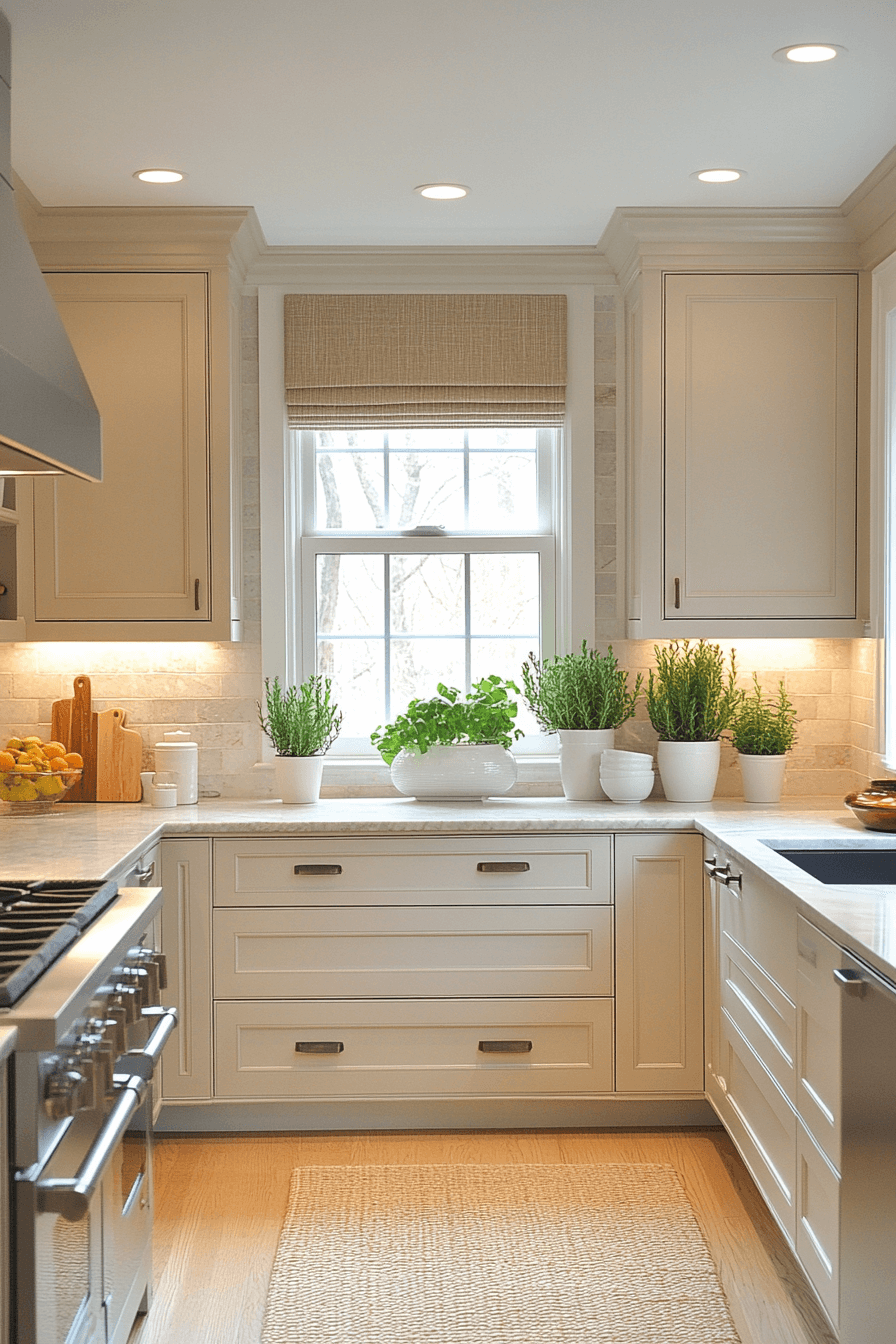 kitchen ideas for small spaces