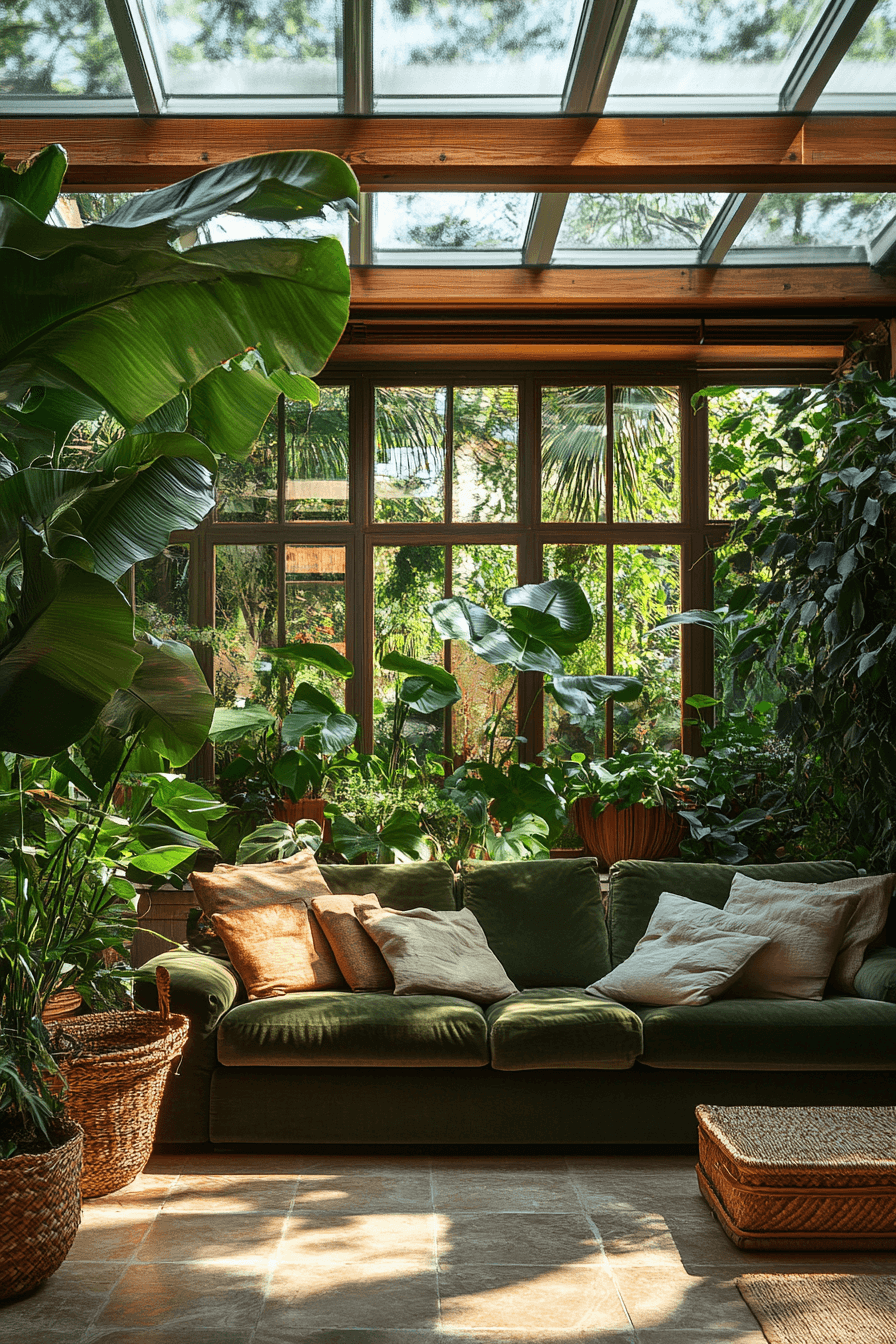 biophilic interior design