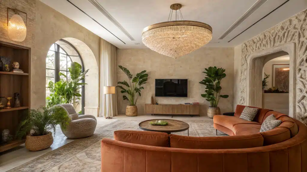 biophilic interior design