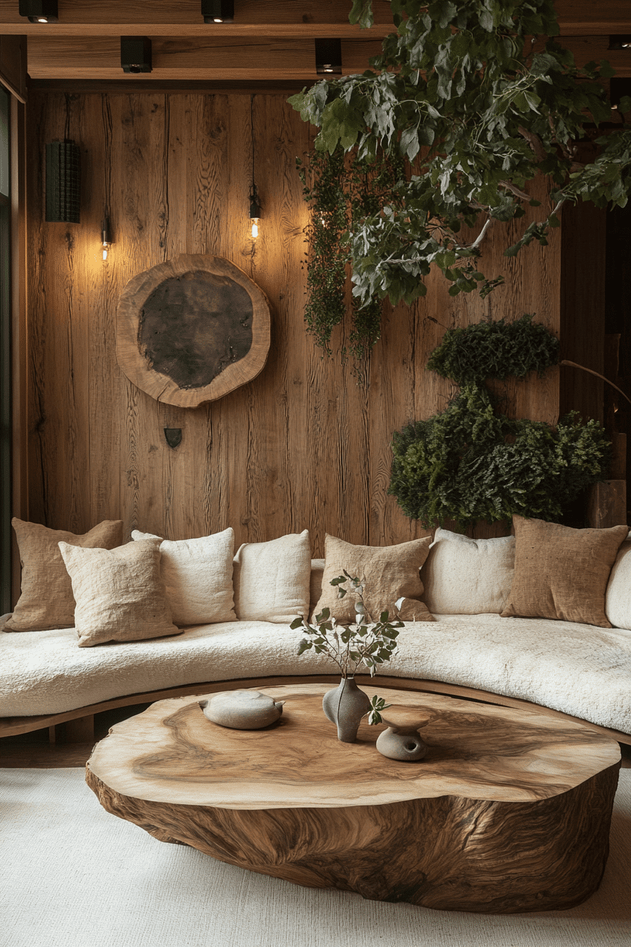 biophilic interior design