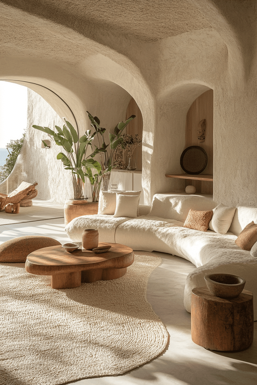 biophilic interior design