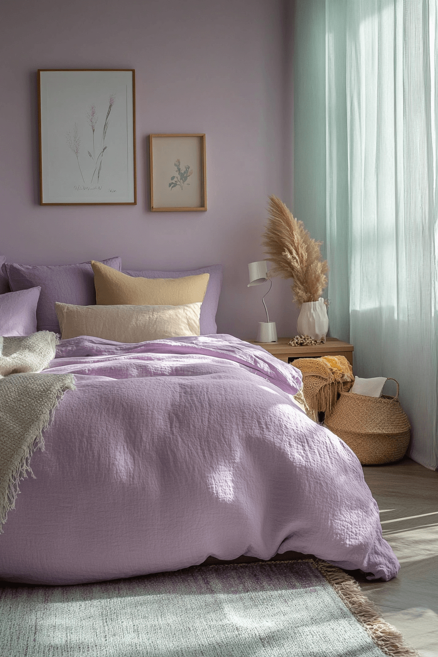 dopamine decor bedroom