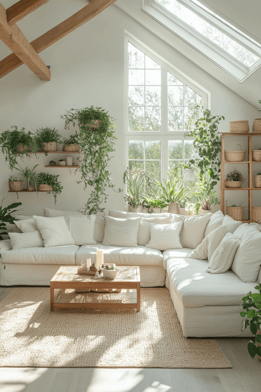 biophilic interior design