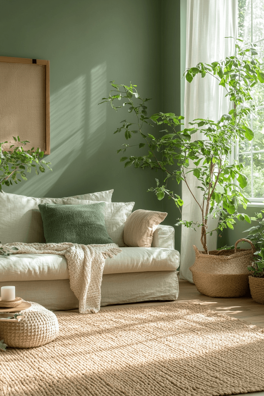 biophilic interior design