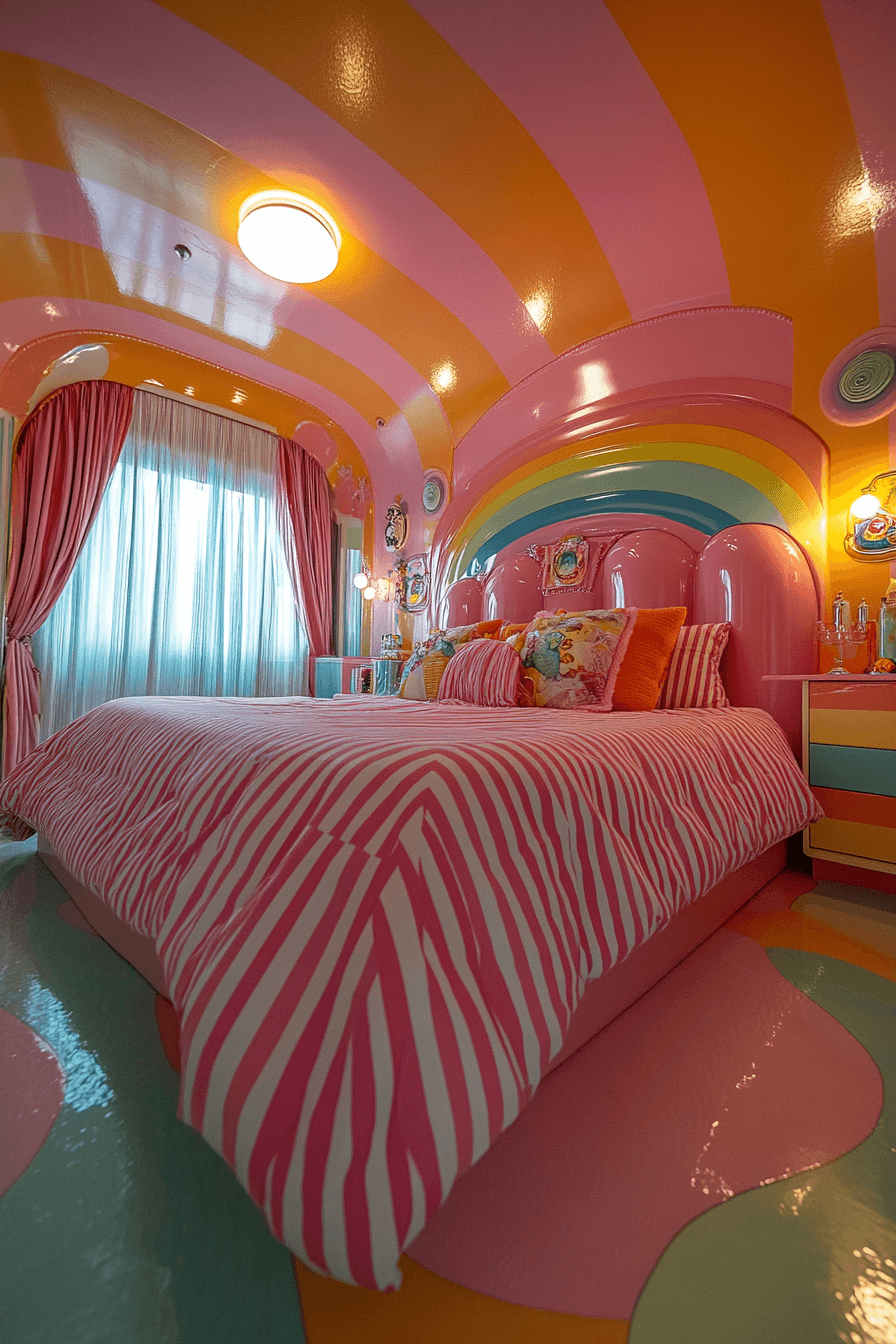 dopamine decor bedroom