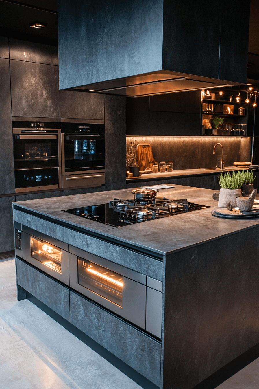 2026 kitchen trends