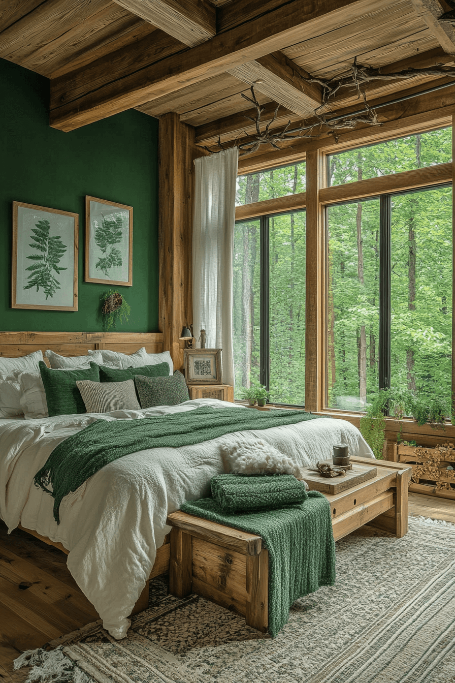 biophilic interior design