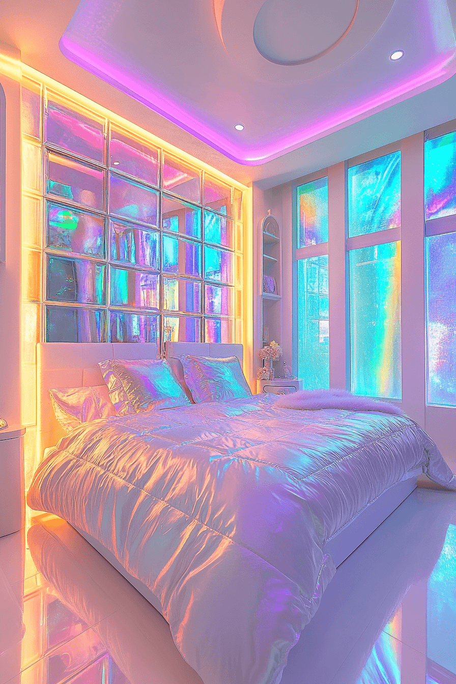 dopamine decor bedroom