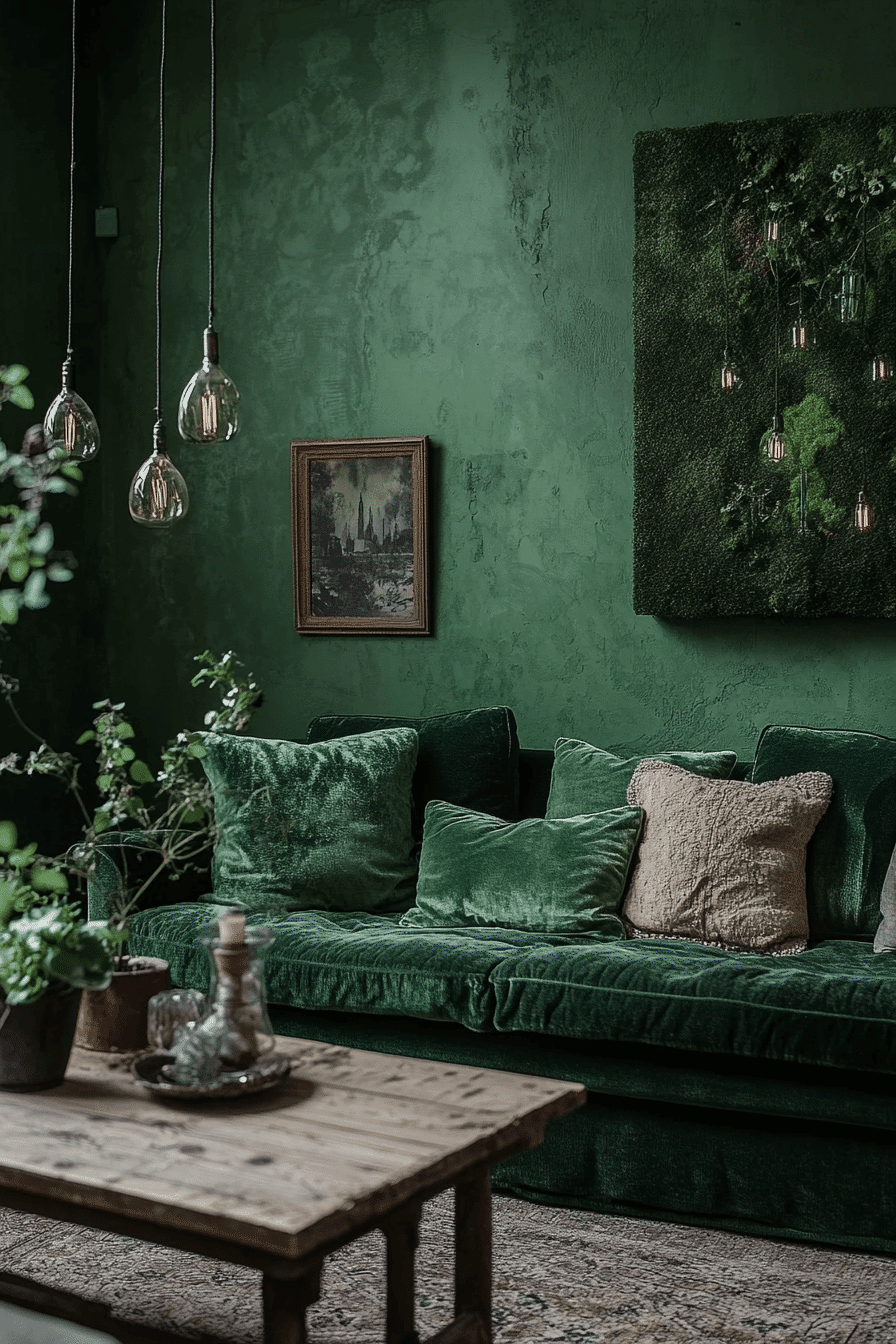 biophilic interior design