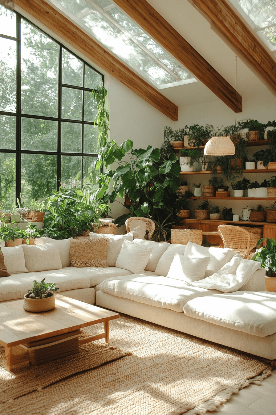 biophilic interior design