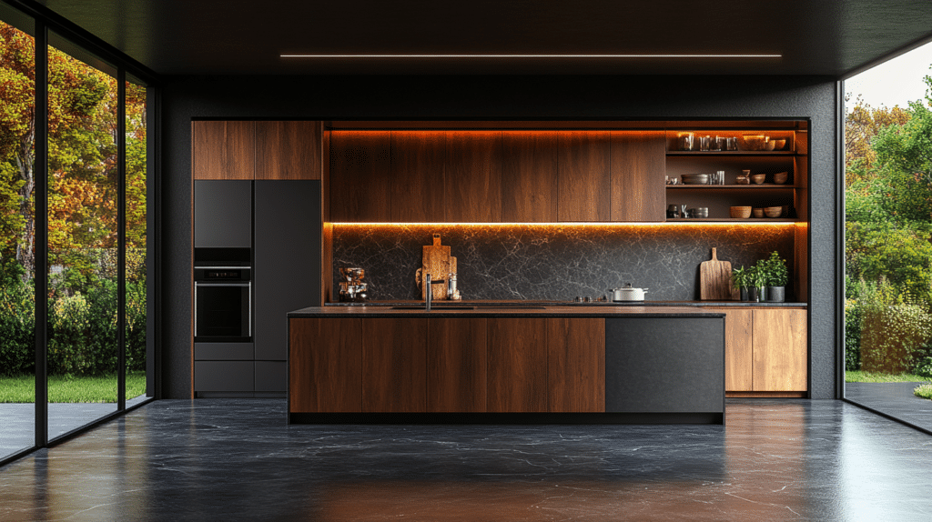 Red Oak Kitchen Cabinets