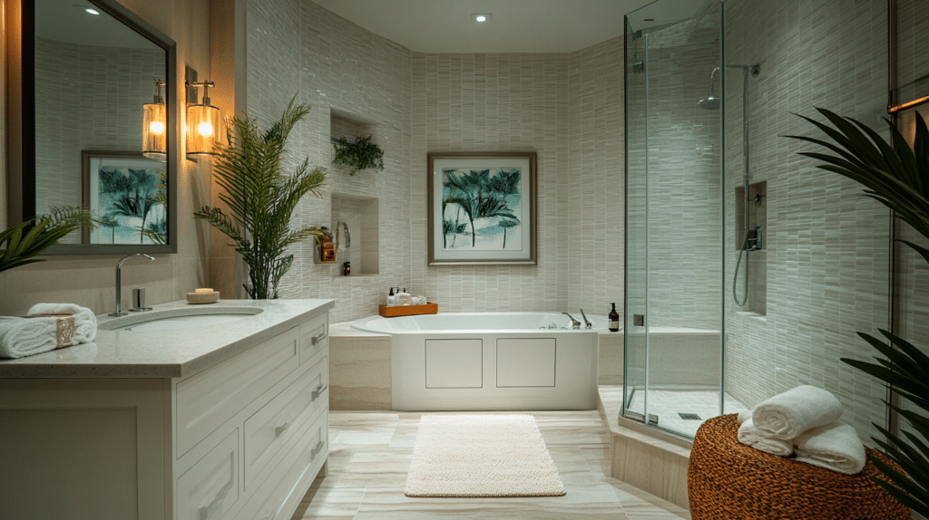 tiny bathroom ideas