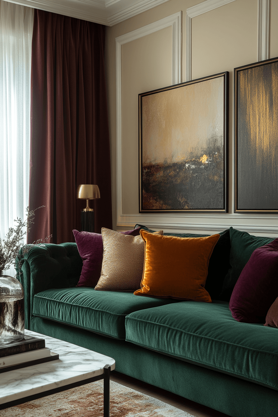 vibey apartment