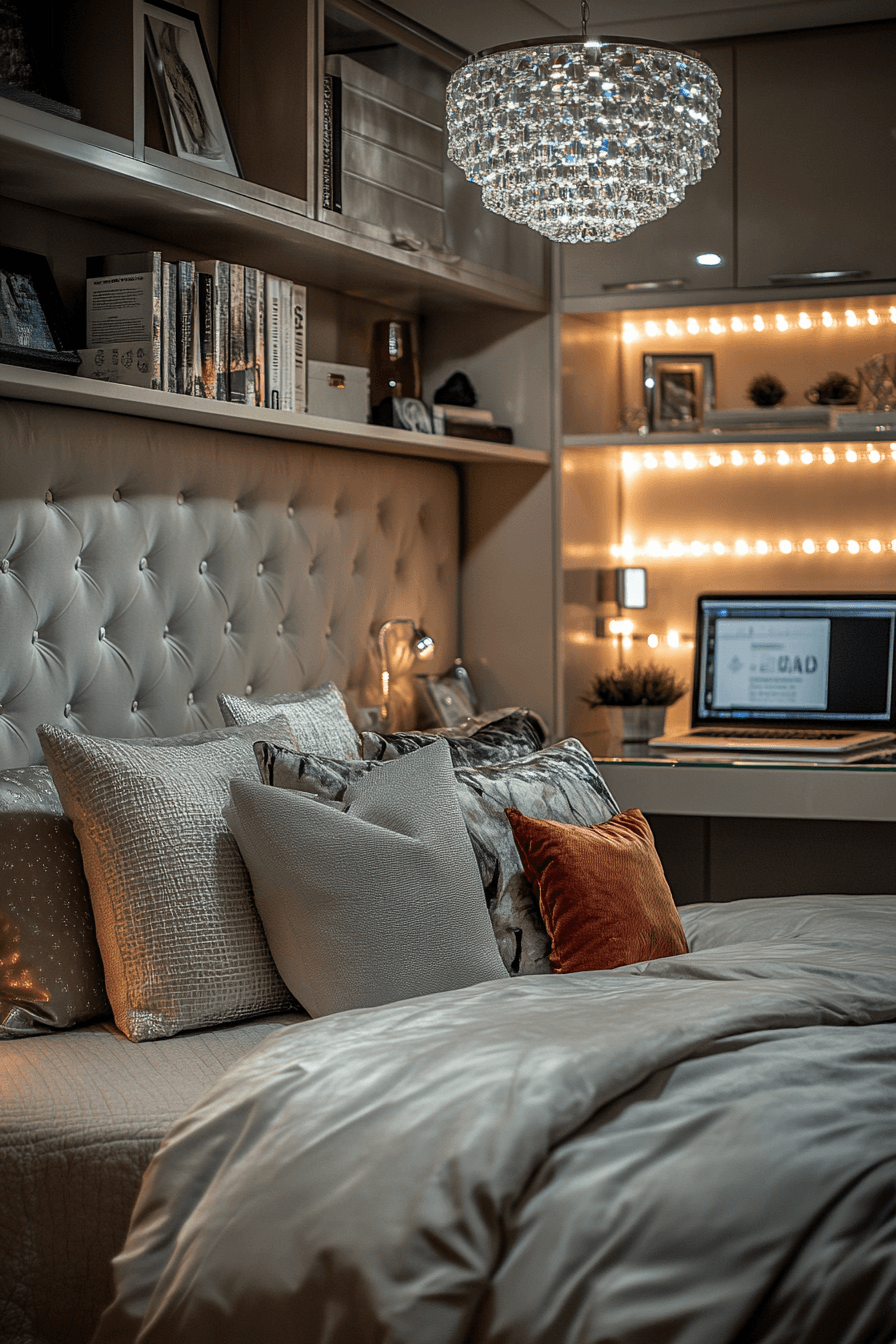Luxury Dorm Room