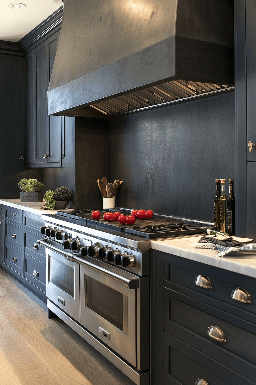Iron Ore Cabinets Kitchen