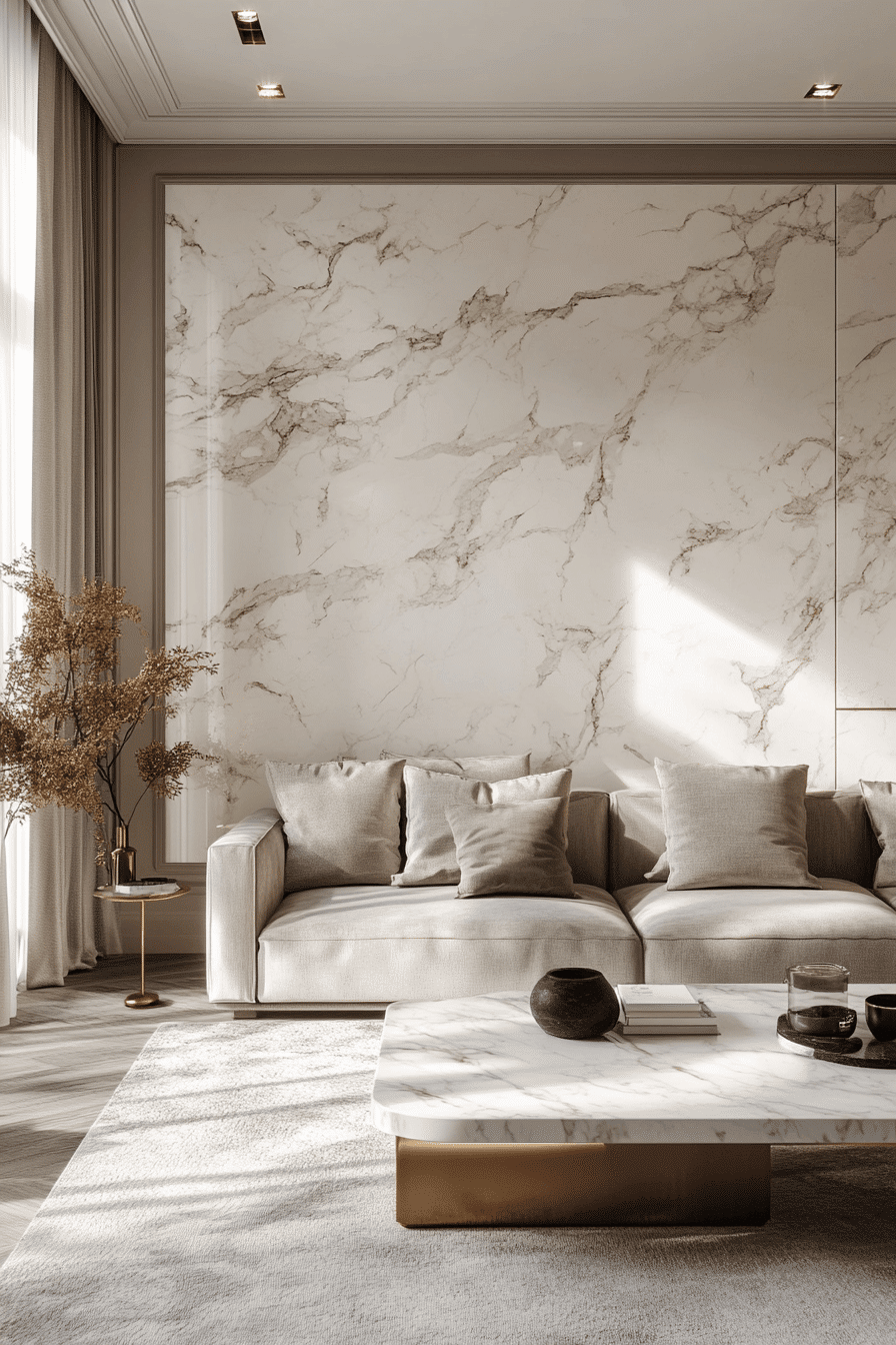 luxury living room design