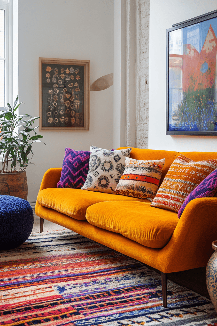 vibey apartment