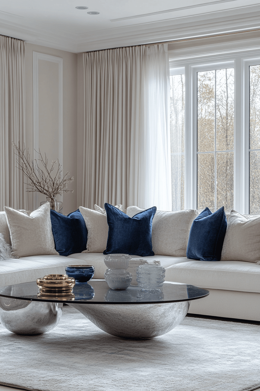 jewel tone decor