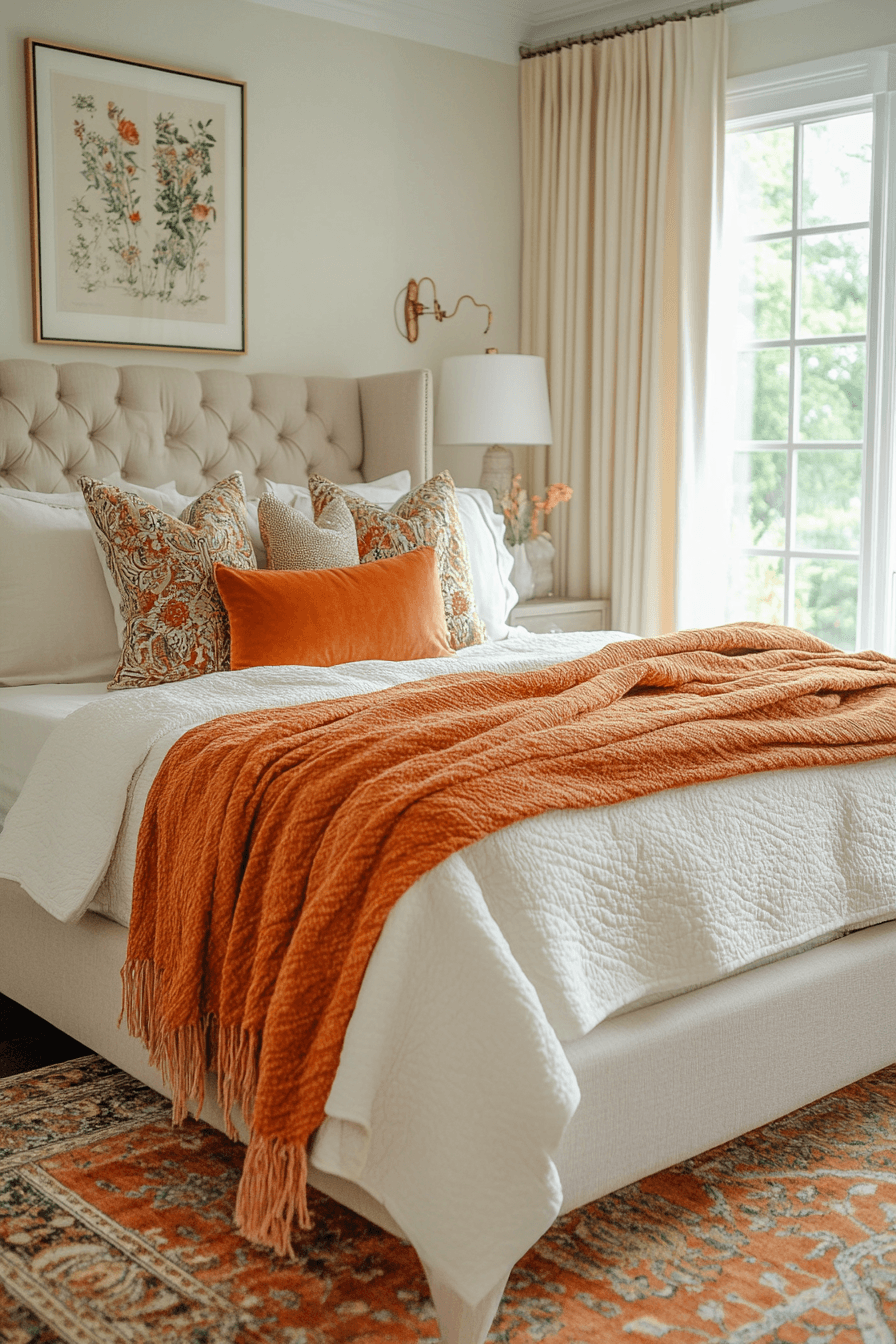 luxury bedroom