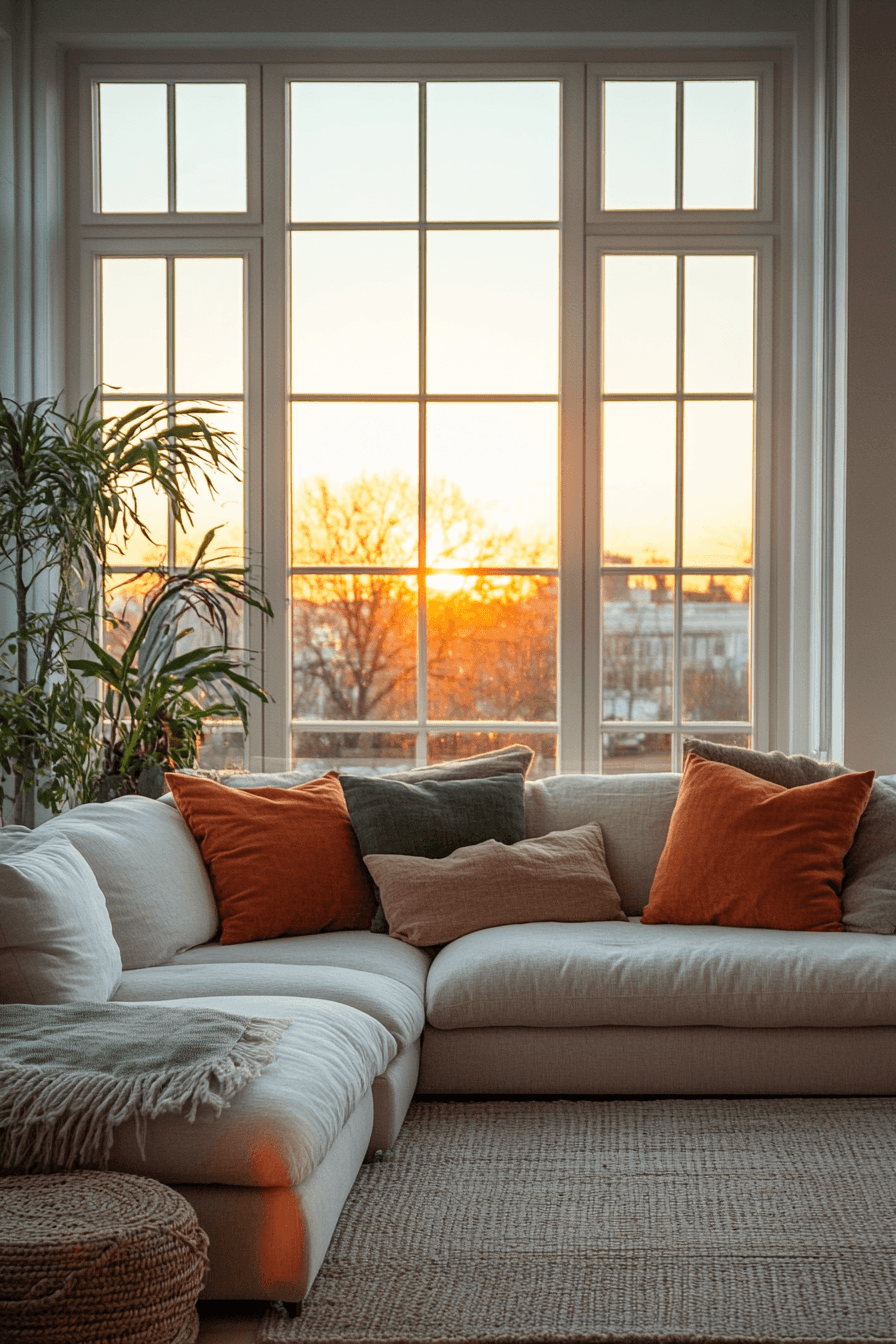 vibey apartment