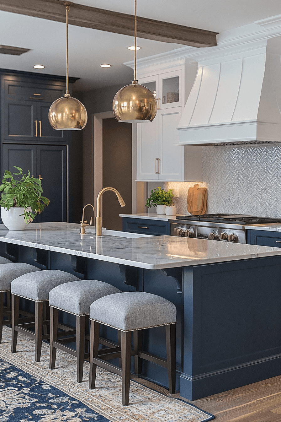 coastal kitchen