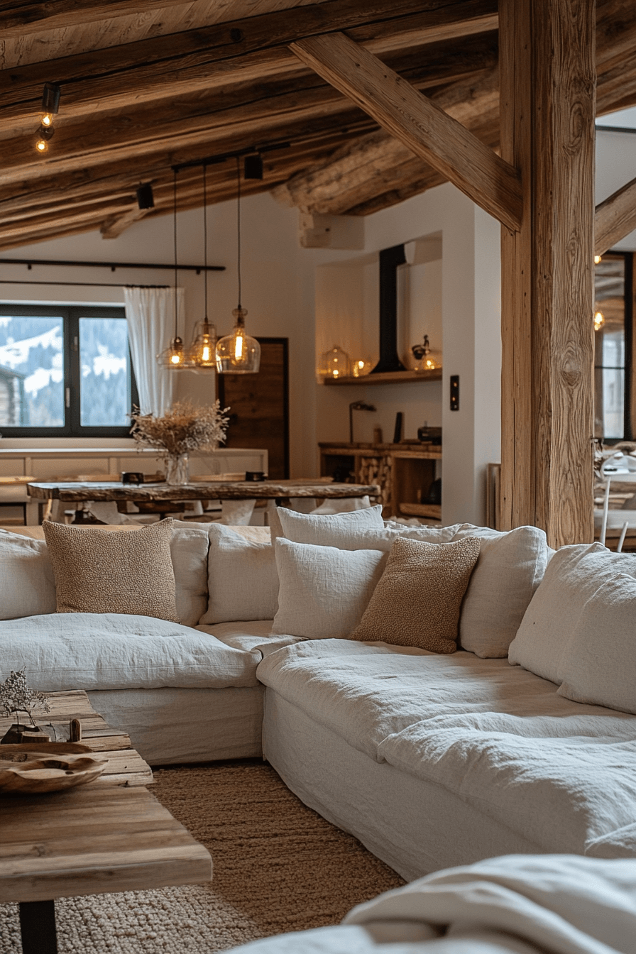 vibey apartment