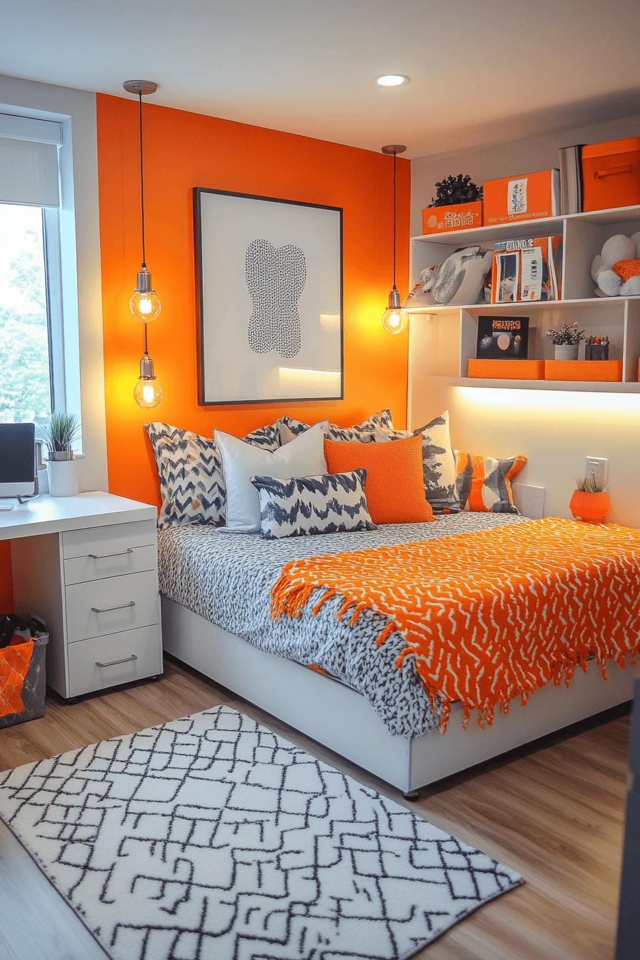 Dorm Room Ideas