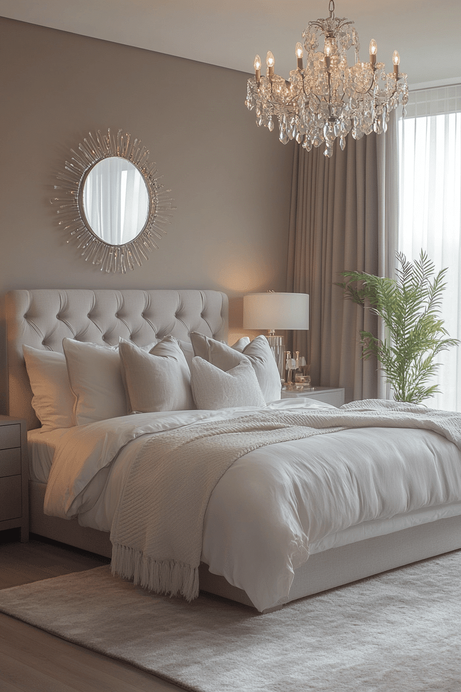 luxury bedroom