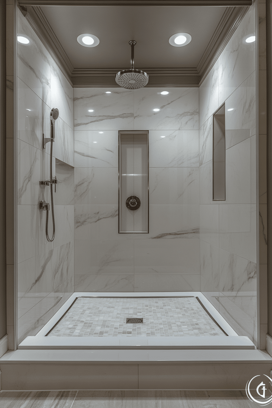 modern luxury bathroom