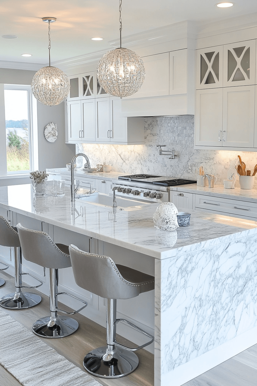 coastal kitchen