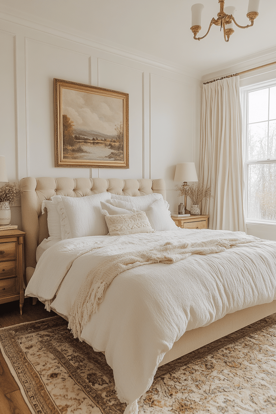 Vintage Boho Bedroom Ideas
