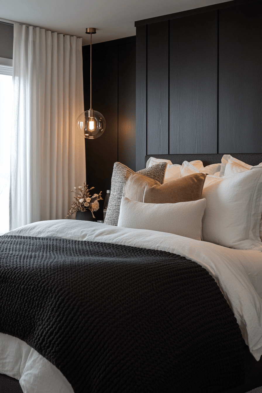 luxury bedroom