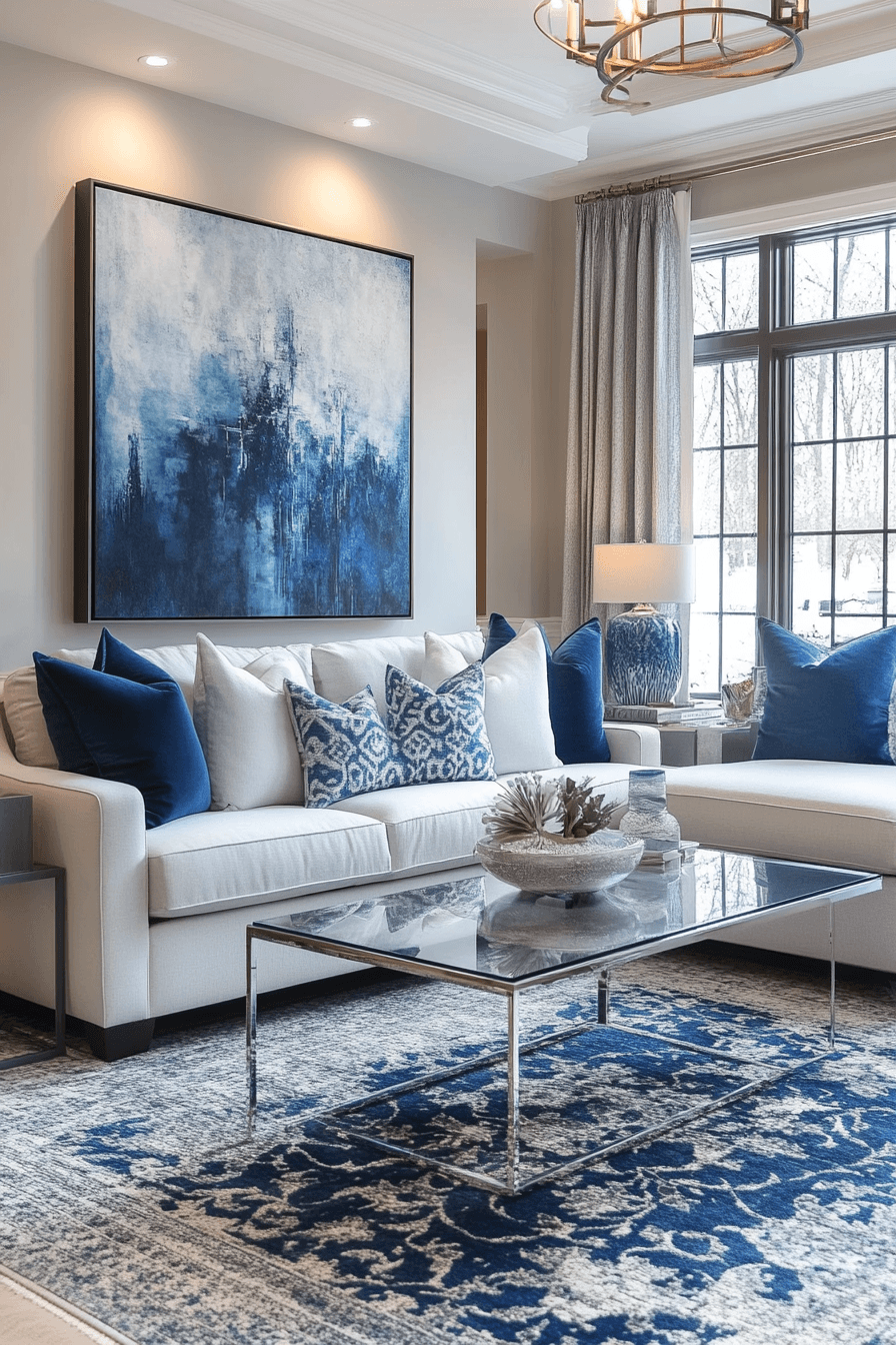 luxury living room design