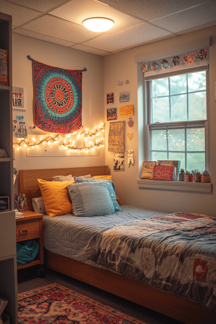 Dorm Room Ideas