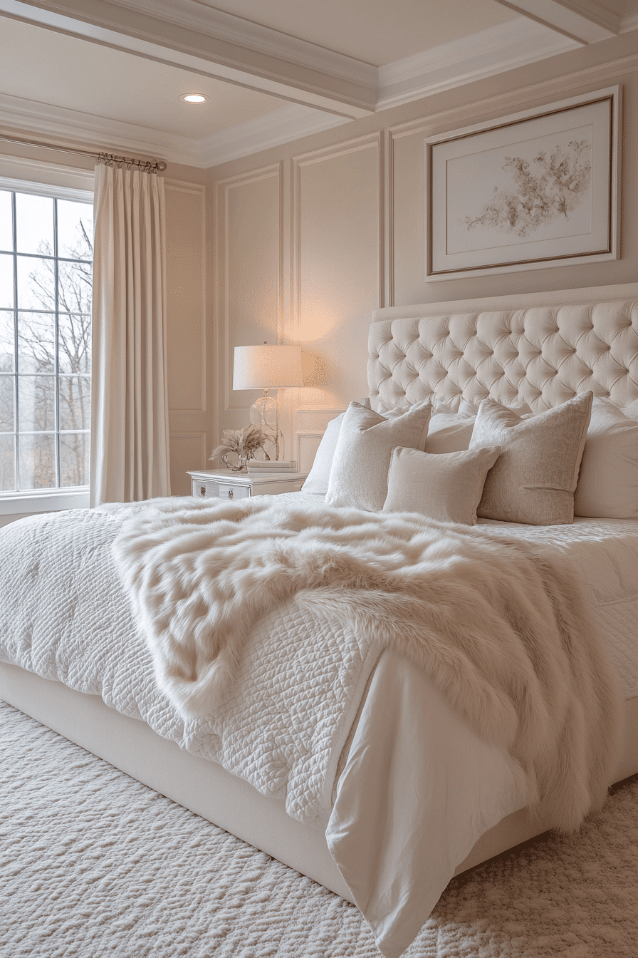 luxury bedroom