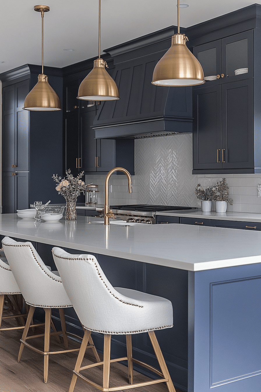 coastal kitchen