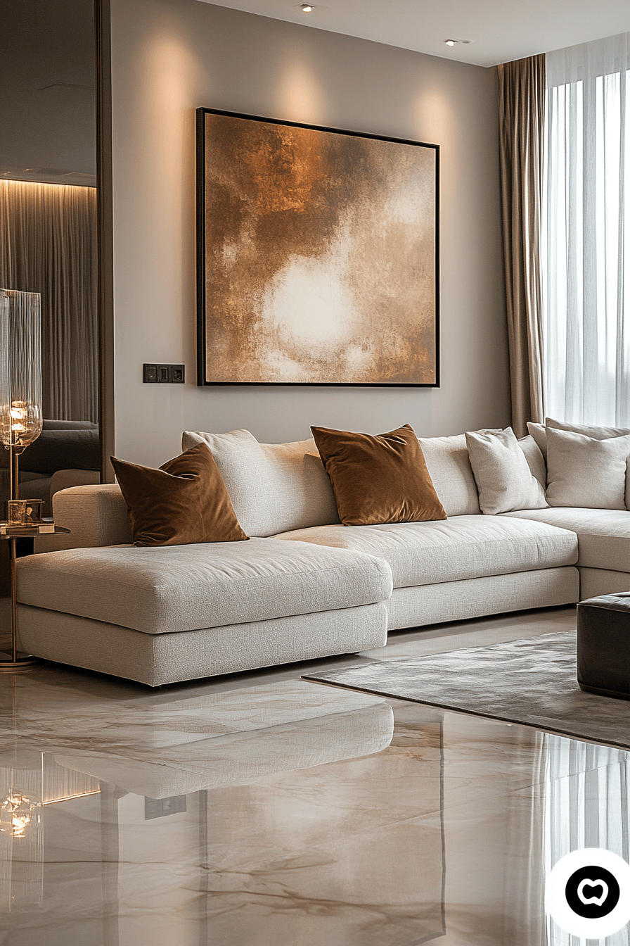 vibey apartment