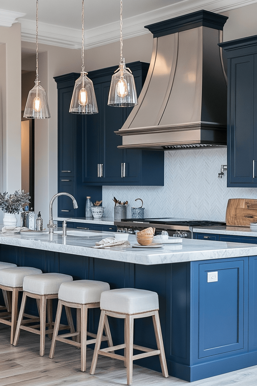 coastal kitchen