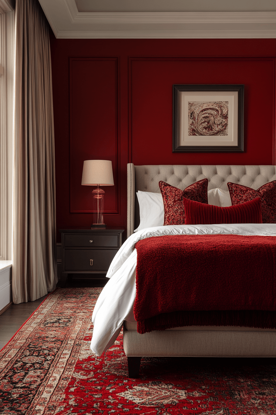 luxury bedroom