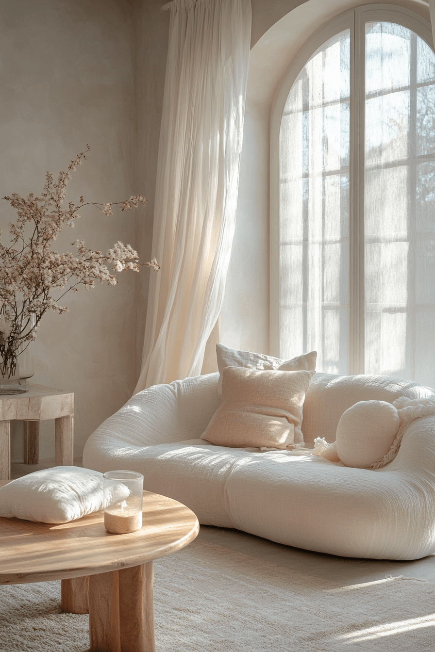 vibey apartment