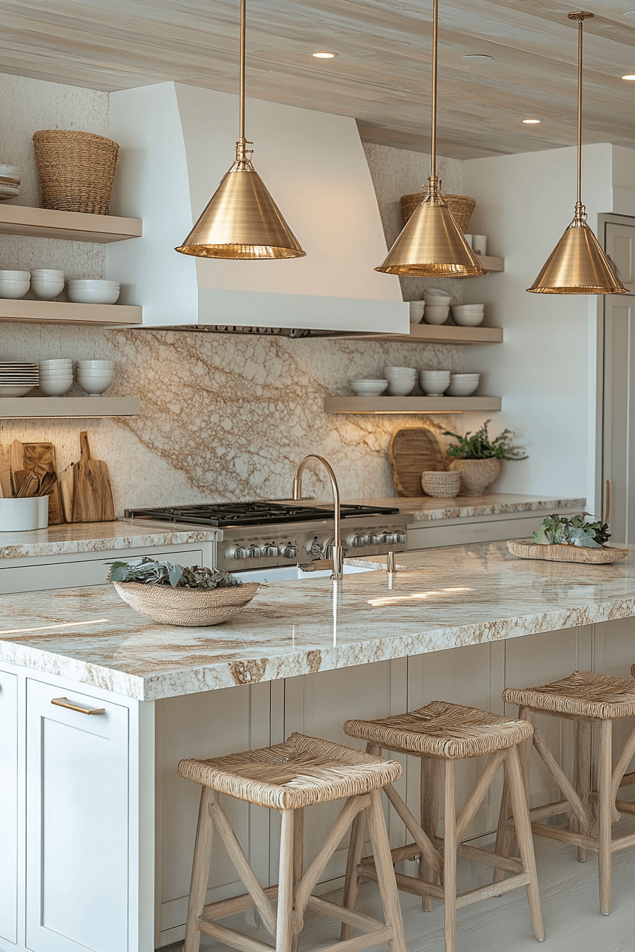 coastal kitchen